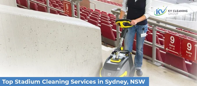 Commercial Cleaning Services in Sydney NSW by KV Cleaning
